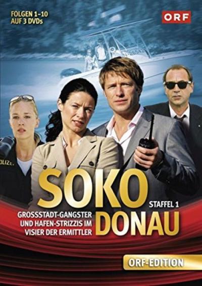 SOKO Donau filmas online
