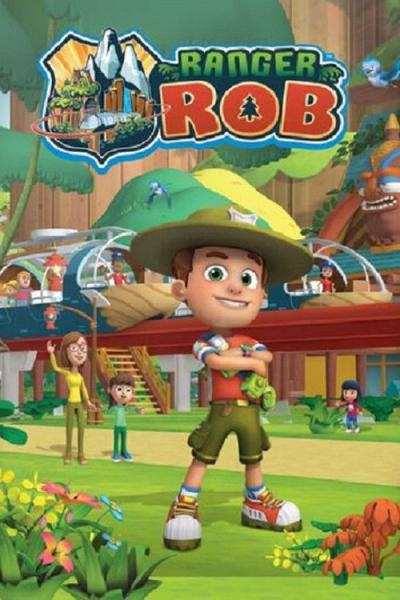 Reindžeris Robas filmas online