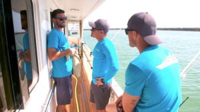 Below Deck