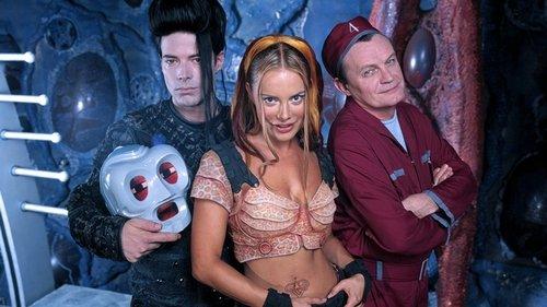 Lexx filmas žiurėti online