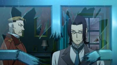 D.Gray-man HALLOW