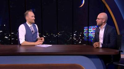 De Avondshow met Arjen Lubach