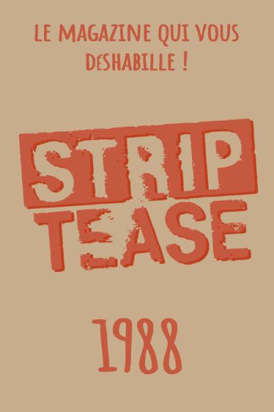 Strip-Tease filmas online