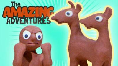 The Amazing Adventures of Morph