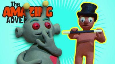 The Amazing Adventures of Morph