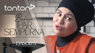 Bukan Ipar Sempurna