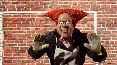 Angry Kid