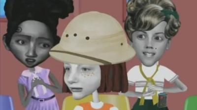 Angela Anaconda