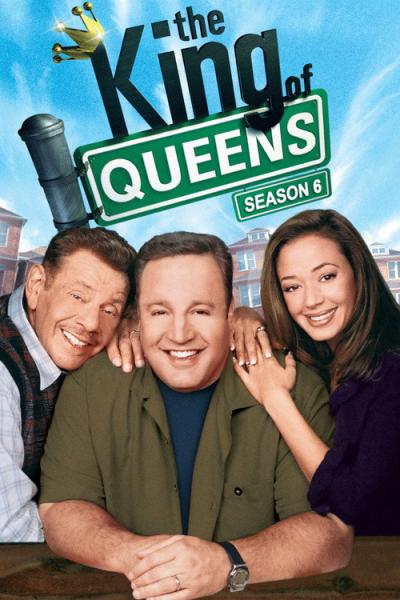 The King of Queens filmas online