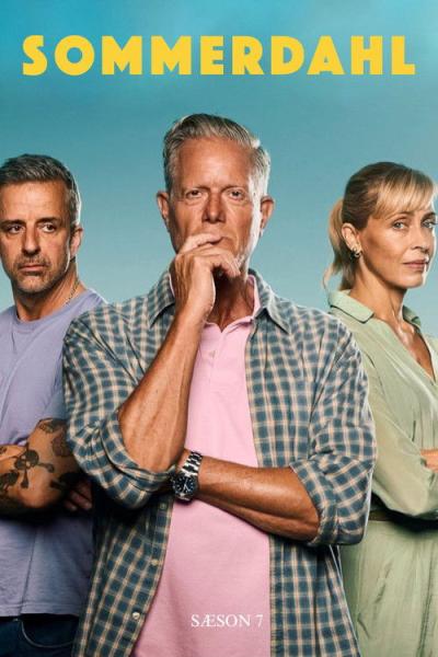 The Sommerdahl Murders filmas online