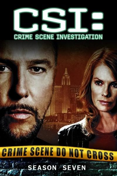 CSI: Kriminalistai filmas online