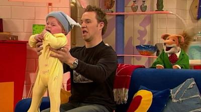 The Basil Brush Show