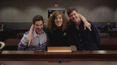 Workaholics