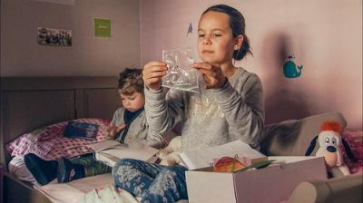 stark! Kinder erzählen ihre Geschichte