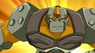 Gormiti: The Lords of Nature Return