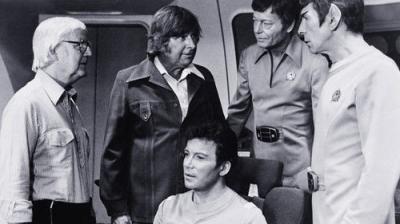 The Center Seat: 55 Years of Star Trek