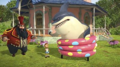 Pinocchio and Friends