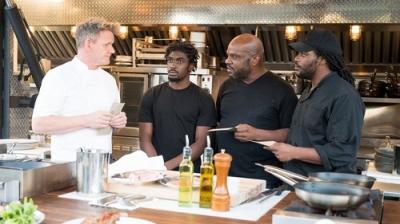 Gordon Ramsay's 24 Hours to Hell and Back