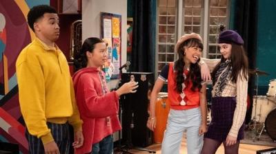 Vampirina: Teenage Vampire