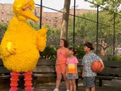 Sesame Street