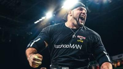 The World's Strongest Man
