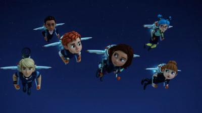 Spy Kids: Mission Critical