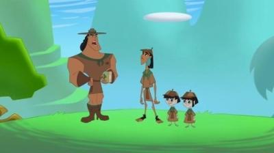 The Emperor's New School