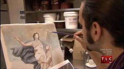 Cake Boss