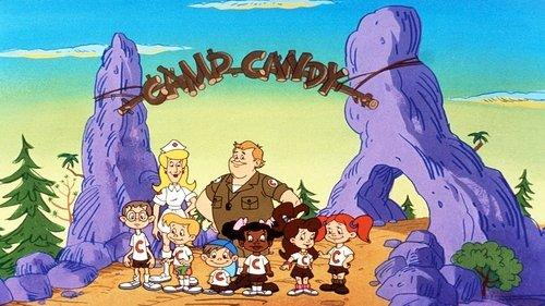 Camp Candy filmas žiurėti online