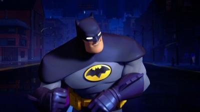 Batwheels