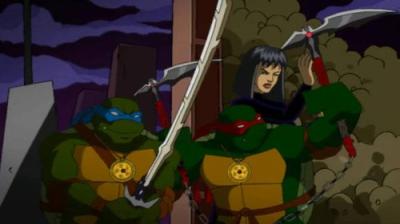 Teenage Mutant Ninja Turtles