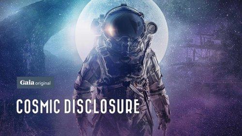 Cosmic Disclosure filmas žiurėti online