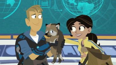 Wild Kratts