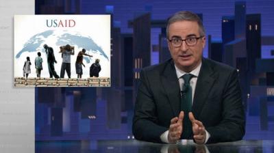 Last Week Tonight with John Oliver