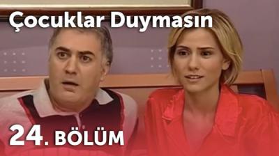 Çocuklar Duymasın