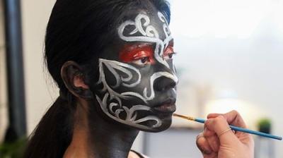 Glow Up: Britain's Next Make-Up Star