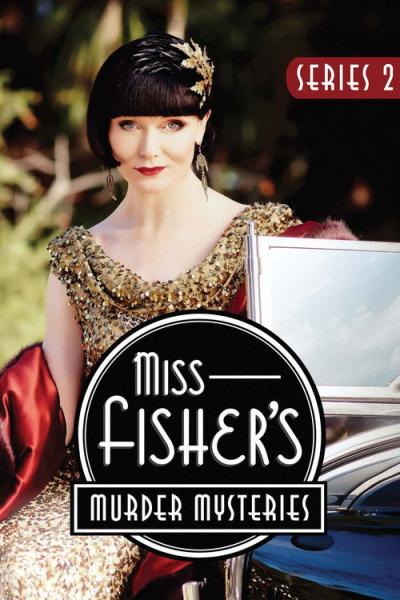 Miss Fisher's Murder Mysteries filmas online