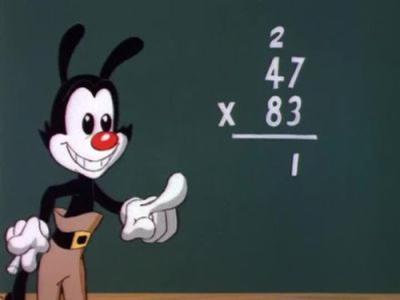 Animaniacs