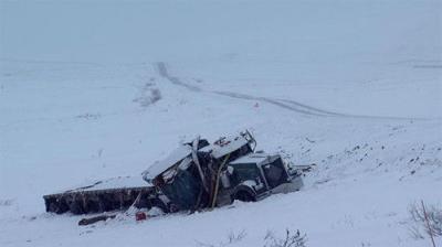 Ice Road Truckers