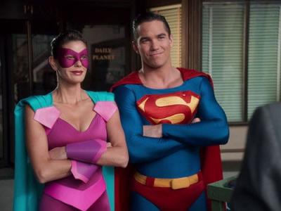 Lois & Clark: The New Adventures of Superman