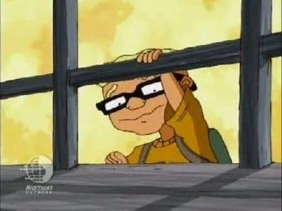 Rocket Power