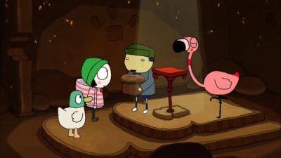 Sarah & Duck