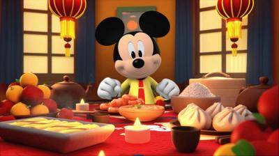Me & Mickey