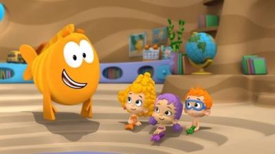 Bubble Guppies