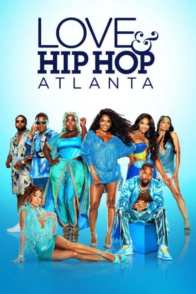 Love & Hip Hop Atlanta filmas online