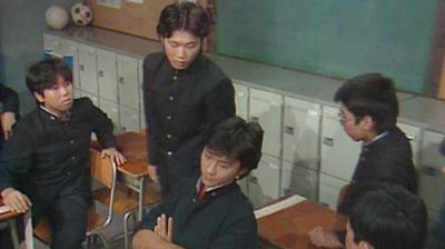 3年B組金八先生