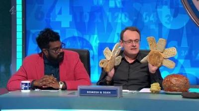 8 Out of 10 Cats Does Countdown