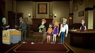 Be Cool, Scooby-Doo!