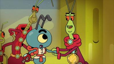 Incredible Ant