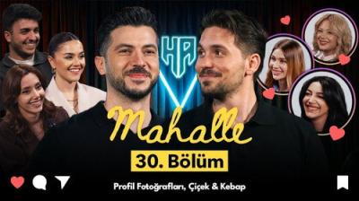 Hikayeden Adamlar